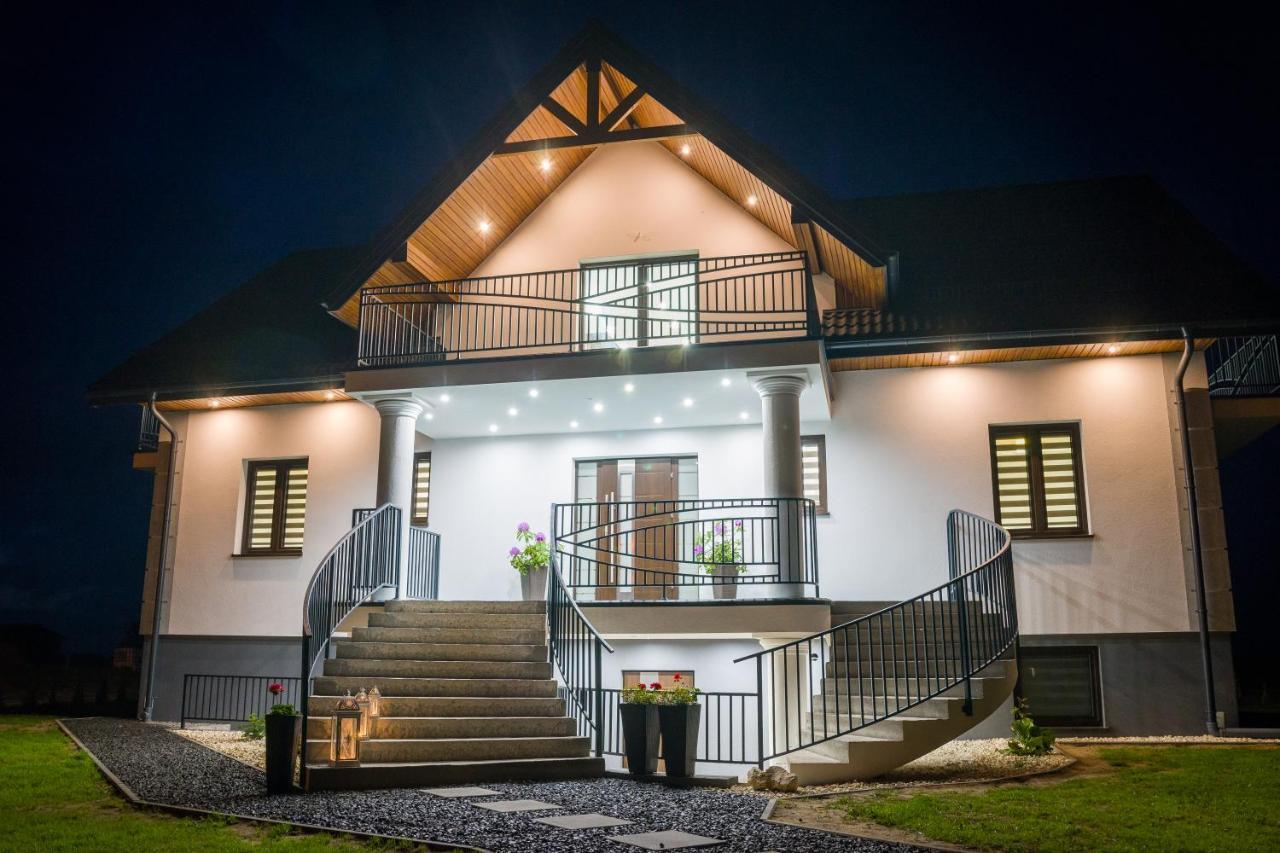 Willa Kormoran - Pokoje I Apartamenty Mikolajki  Exterior photo