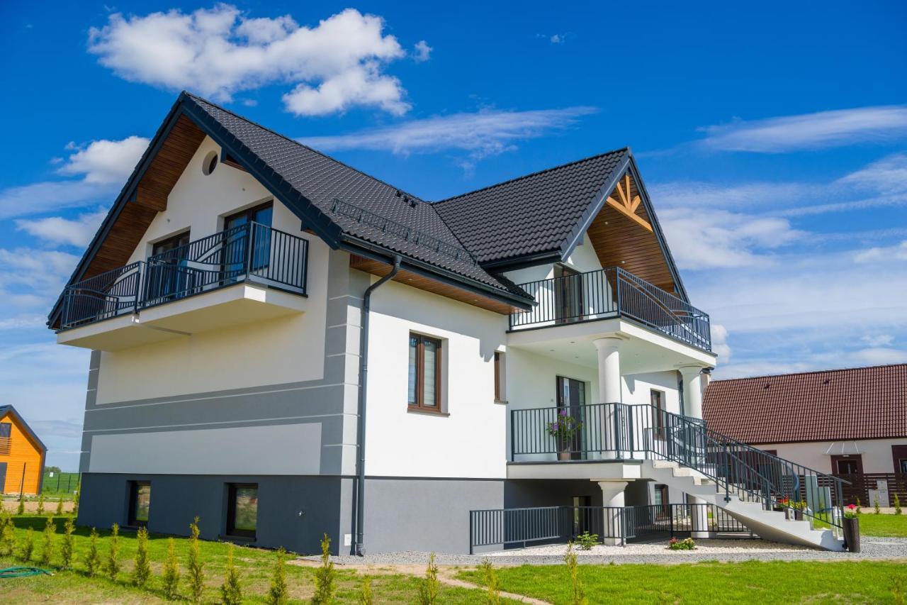 Willa Kormoran - Pokoje I Apartamenty Mikolajki  Exterior photo